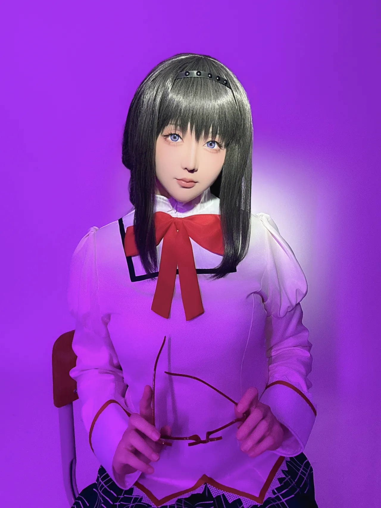 星之迟迟 - 魔法少女小圆 晓美焰-erohere17.webp